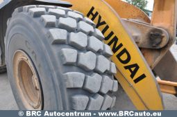 Hyundai HL770-9A  2015 full