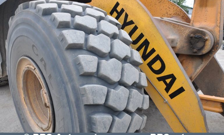 Hyundai HL770-9A  2015 full