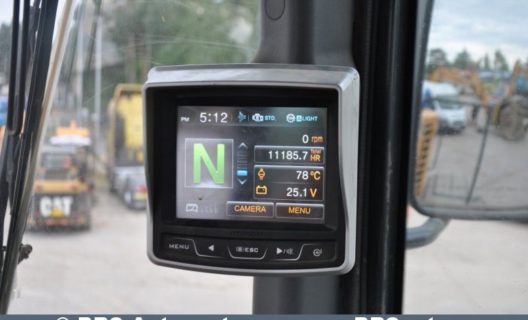 Hyundai HL770-9A  2015 full