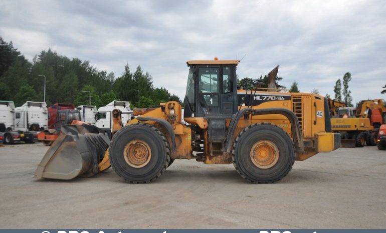 Hyundai HL770-9A  2015 full