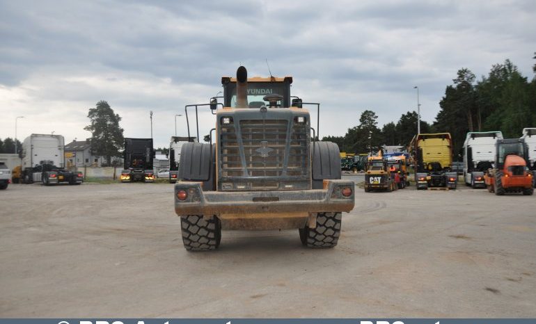 Hyundai HL770-9A  2015 full
