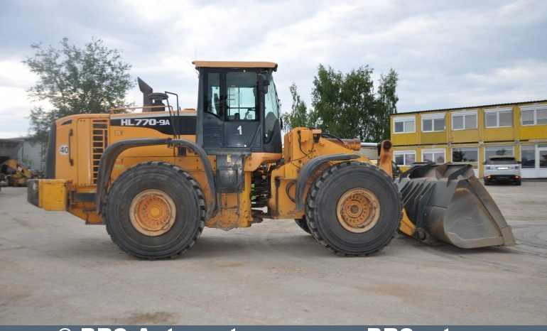 Hyundai HL770-9A  2015 full
