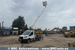Ford Transit 4X4 Comet 17.11HQ 2021