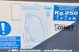 Ford Transit 4X4 Comet 17.11HQ 2021 full