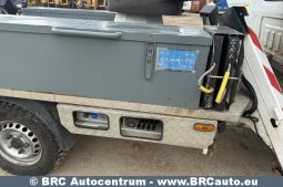 Ford Transit 4X4 Comet 17.11HQ 2021 full