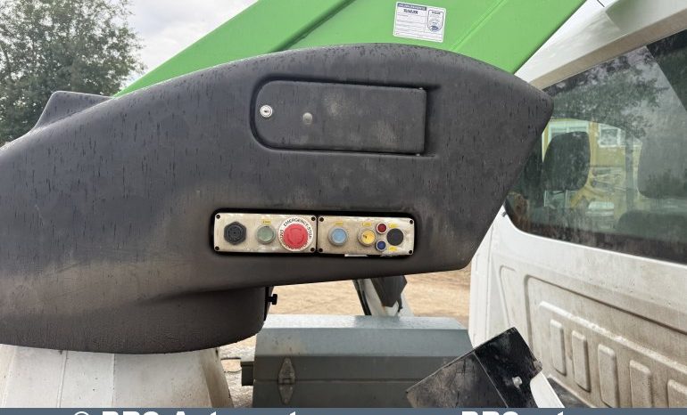 Ford Transit 4X4 Comet 17.11HQ 2021 full