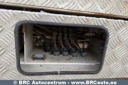 Ford Transit 4X4 Comet 17.11HQ 2021 full