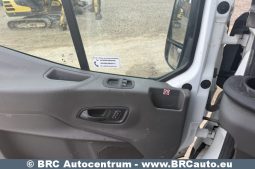 Ford Transit 4X4 Comet 17.11HQ 2021 full