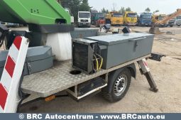 Ford Transit 4X4 Comet 17.11HQ 2021 full