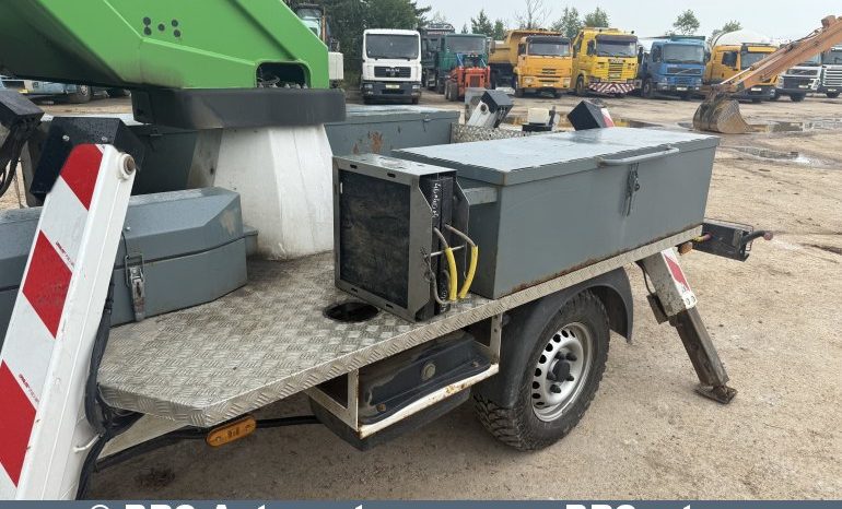 Ford Transit 4X4 Comet 17.11HQ 2021 full