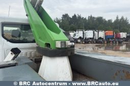 Ford Transit 4X4 Comet 17.11HQ 2021 full