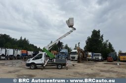 Ford Transit 4X4 Comet 17.11HQ 2021