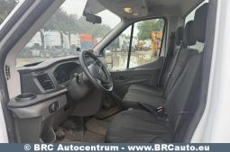 Ford Transit 4X4 Comet 17.11HQ 2021