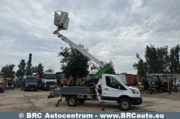 Ford Transit 4X4 Comet 17.11HQ 2021 full