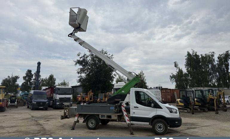 Ford Transit 4X4 Comet 17.11HQ 2021 full