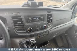 Ford Transit 4X4 Comet 17.11HQ 2021 full