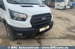 Ford Transit 4X4 Comet 17.11HQ 2021 full