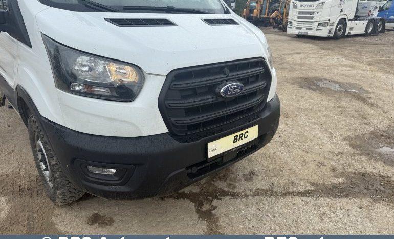 Ford Transit 4X4 Comet 17.11HQ 2021 full