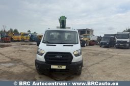 Ford Transit 4X4 Comet 17.11HQ 2021 full