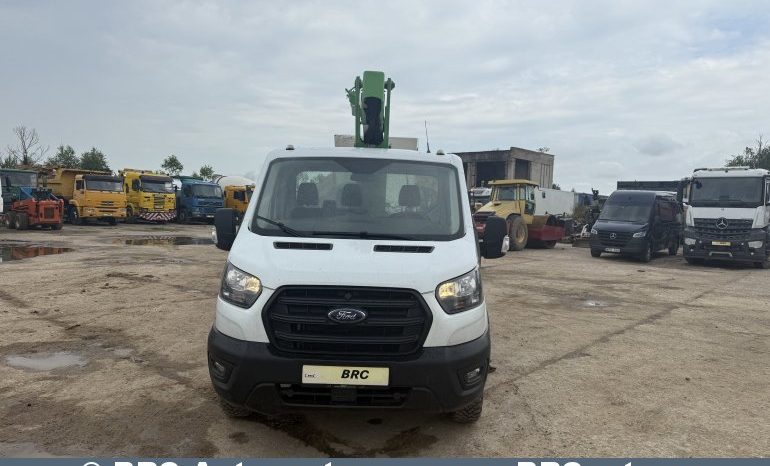 Ford Transit 4X4 Comet 17.11HQ 2021 full