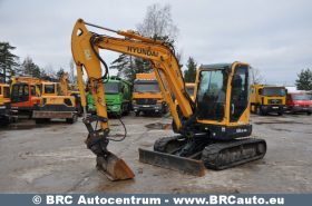 Hyundai R60CR-9A  2015