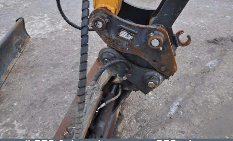 Hyundai R60CR-9A  2015 full