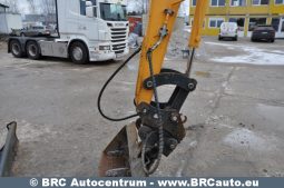Hyundai R60CR-9A  2015 full