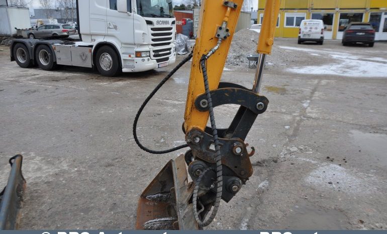 Hyundai R60CR-9A  2015 full