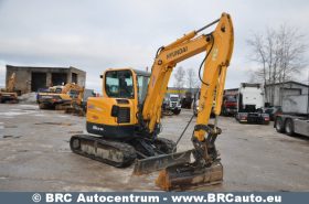 Hyundai R60CR-9A  2015