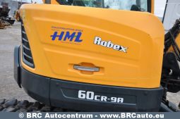 Hyundai R60CR-9A  2015 full