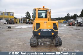 Hyundai R60CR-9A  2015
