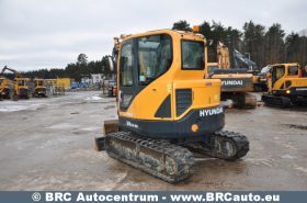 Hyundai R60CR-9A  2015