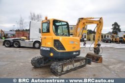 Hyundai R60CR-9A  2015 full