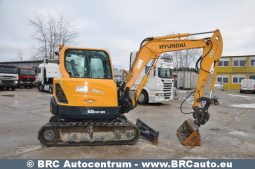Hyundai R60CR-9A  2015 full
