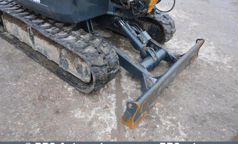 Hyundai R60CR-9A  2015 full