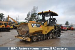 Caterpillar AP655F !2750h working hours! 2016