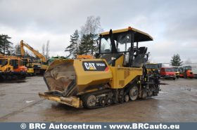 Caterpillar AP655F !2750h working hours! 2016