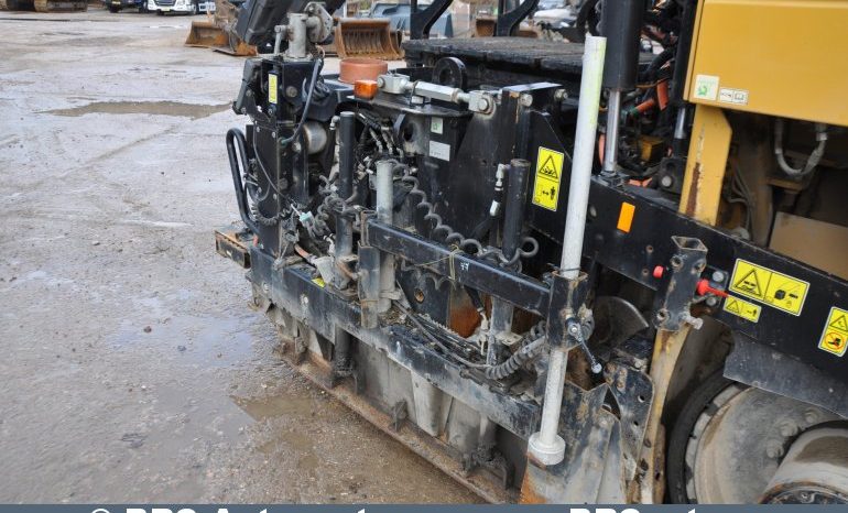 Caterpillar AP655F !2750h working hours! 2016 full