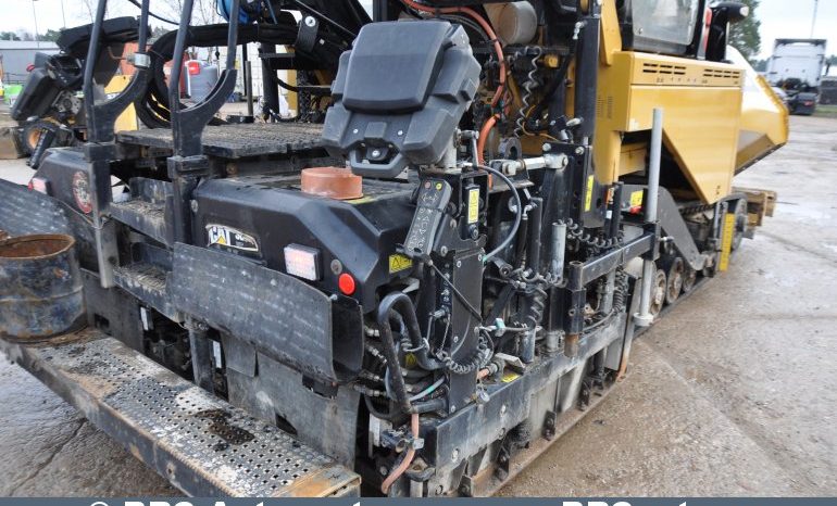 Caterpillar AP655F !2750h working hours! 2016 full