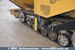 Caterpillar AP655F !2750h working hours! 2016 full