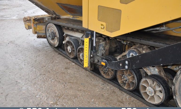 Caterpillar AP655F !2750h working hours! 2016 full