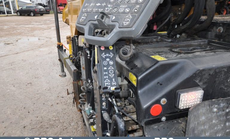 Caterpillar AP655F !2750h working hours! 2016 full