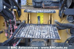 Caterpillar AP655F !2750h working hours! 2016 full