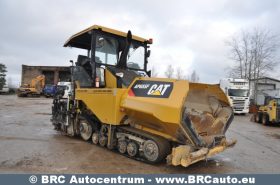 Caterpillar AP655F !2750h working hours! 2016