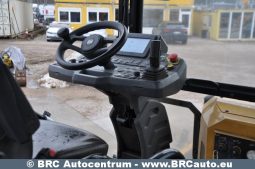 Caterpillar AP655F !2750h working hours! 2016 full