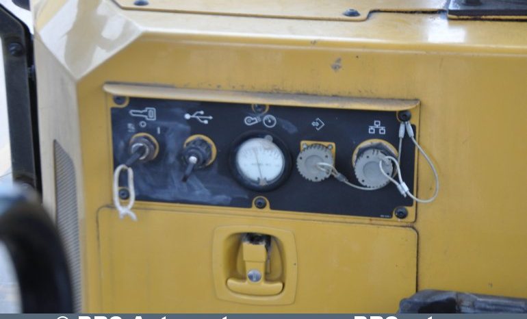 Caterpillar AP655F !2750h working hours! 2016 full