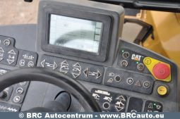 Caterpillar AP655F !2750h working hours! 2016 full