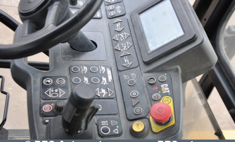 Caterpillar AP655F !2750h working hours! 2016 full