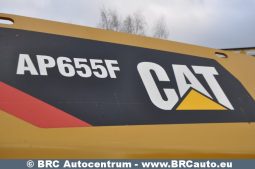 Caterpillar AP655F !2750h working hours! 2016 full