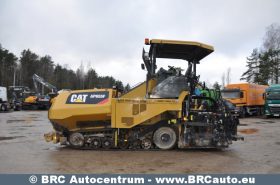 Caterpillar AP655F !2750h working hours! 2016